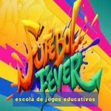 escola de jogos educativos